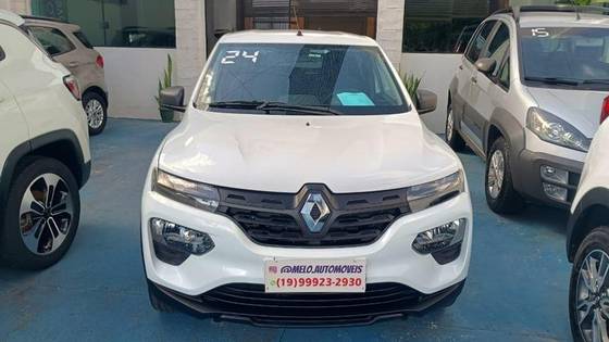 RENAULT KWID 1.0 12V SCE FLEX ZEN MANUAL RENAULT KWID 1.0 12V SCE FLEX ZEN MANUAL